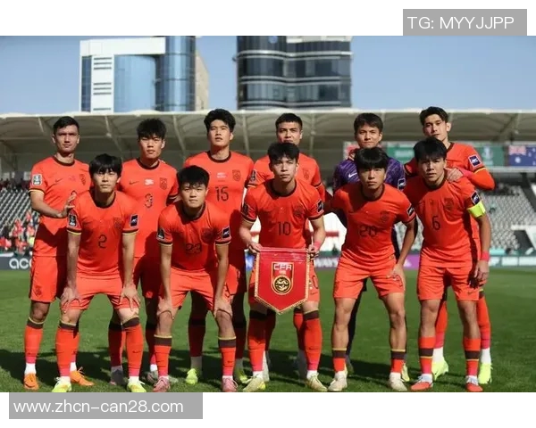 中国男足迎战韩国男足期待逆袭展现实力争夺亚洲足球荣誉之战